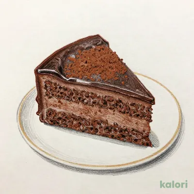 チョコレートケーキ