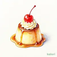 プリン大福モンブラン