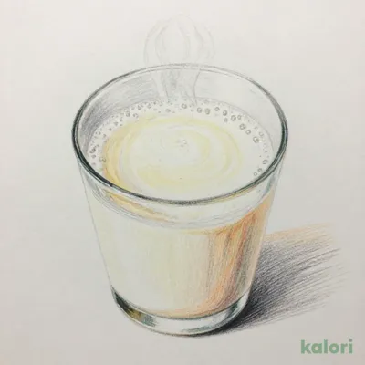 ホットミルク