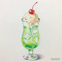 Melon Cream Soda