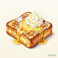 メープルフレンチトースト