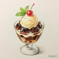 Kurashiki Coffee Jelly