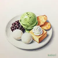 冷やしぜんざい