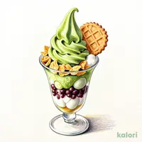 Japanese-Style Parfait