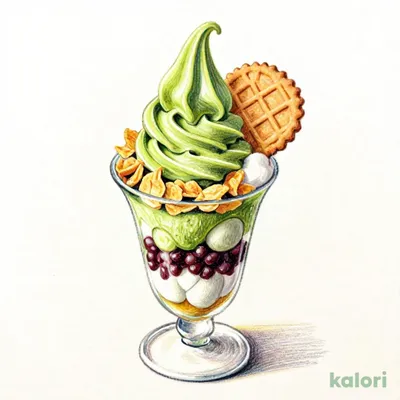 Japanese-Style Parfait