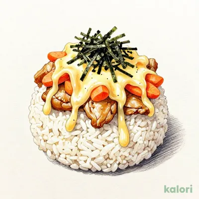 Salt-Koji Chicken and Kinpira Japanese-Style Cream Doria