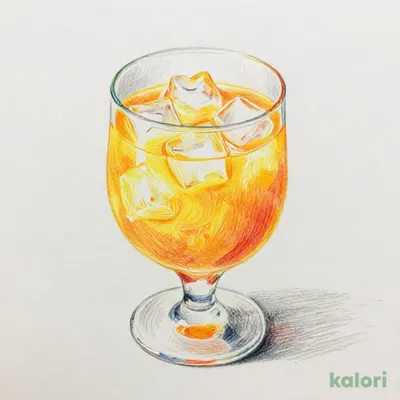 100% Orange Juice