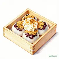 枡わらび餅