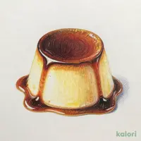 ｶﾗﾒﾙﾌﾟﾘﾝ