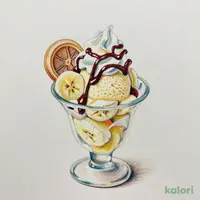 ﾐﾆﾁｮｺﾊﾞﾅﾅｻﾝﾃﾞｰ