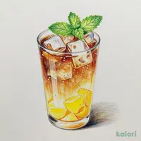 Tropical Jelly Tea Cider