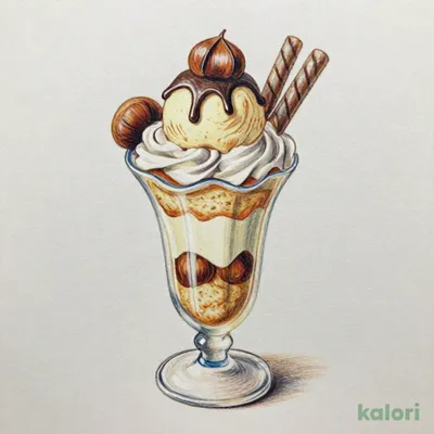 Autumn Chestnut Parfait