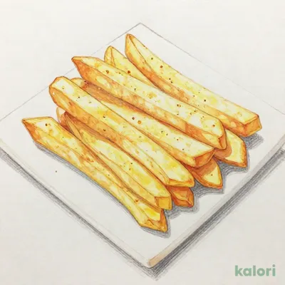 ふりふりくらポテト(コンソメ)