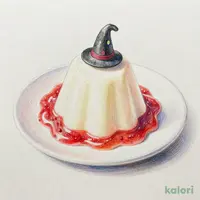 ぷるぷるおばけゼリー