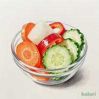 彩り野菜のピクルス
