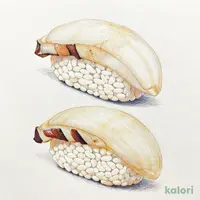 荒磯とり貝