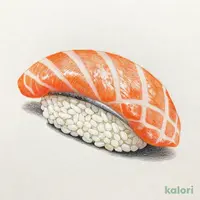超熟成サーモン（一貫）