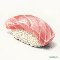 みなみまぐろ大とろ（一貫）