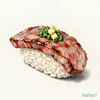 アルゼンチン風ステーキ（一貫）