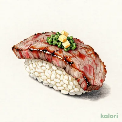アルゼンチン風ステーキ（一貫）