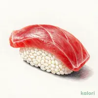 大ばちまぐろ(一貫)
