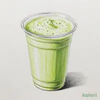 豆乳グリーンスムージー