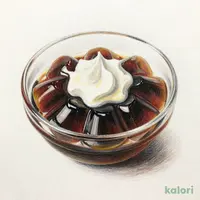 【グアテマラ産】コーヒーゼリー