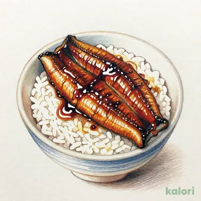 ランチ　うな丼【平日11時～15時限定】