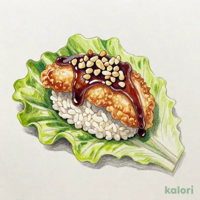 リトテツのユーリンチー寿司
