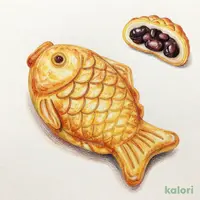 揚げたい焼き