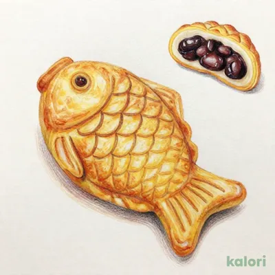 揚げたい焼き