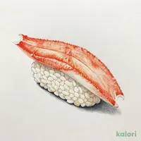 本ずわいがに(一貫)