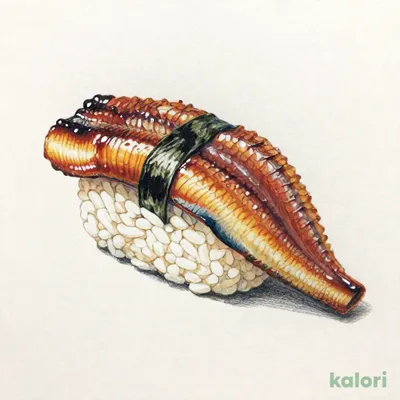 活〆穴子（一貫）