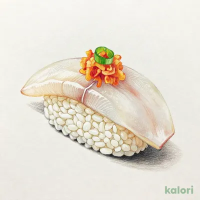 超熟成とらふぐ（一貫）