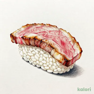 長崎和牛にぎり（一貫）