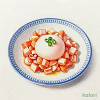魚介ユッケ