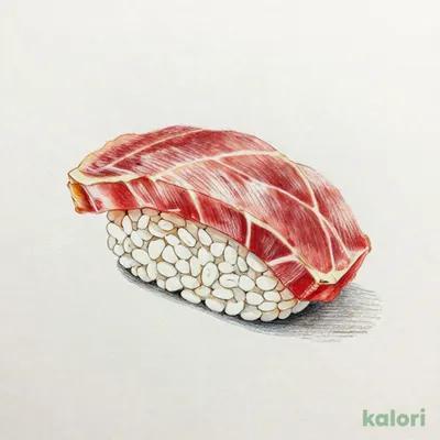 超熟成 まぐろ（一貫）