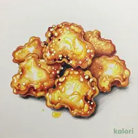Fried Cartilage