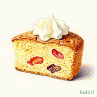干し柿のパウンドケーキ