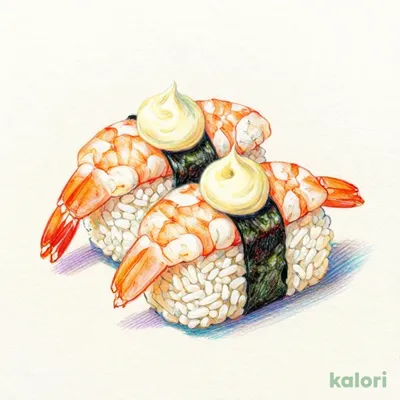 Sweet Shrimp Mayo