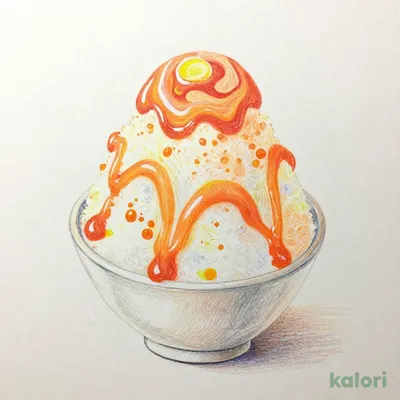 夢のべジふわ雪®　オレンジ＆キャロット