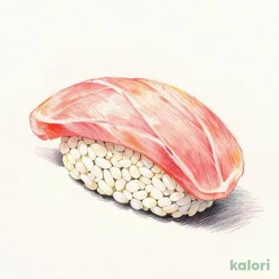 Aged Albacore Tuna Nigiri