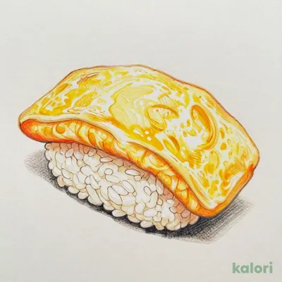 Japanese Omelette