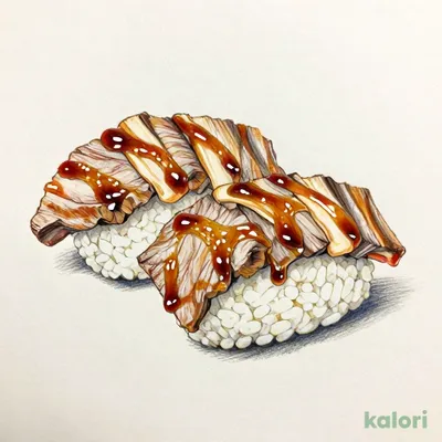 旨だれ牛カルビ