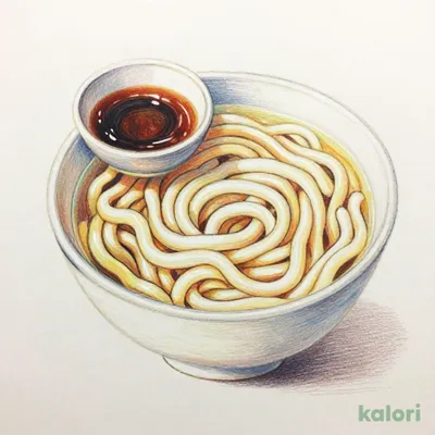 【讃岐】釜揚げうどん