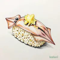 姿いか