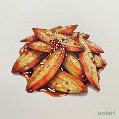 きんぴらごぼう