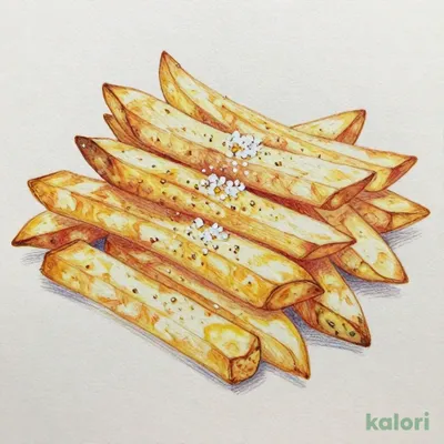 くらポテト　メガ