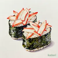 たらばがに軍艦
