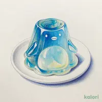 ぷるぷるペンギンさんゼリー